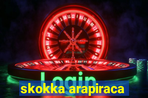 skokka arapiraca